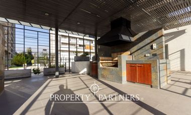 Departamento Estilo Mariposa, metro Camino Agricola, Macul