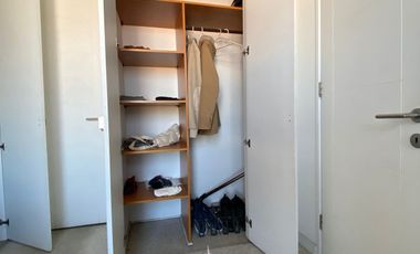 Departamento Estilo Mariposa, metro Camino Agricola, Macul