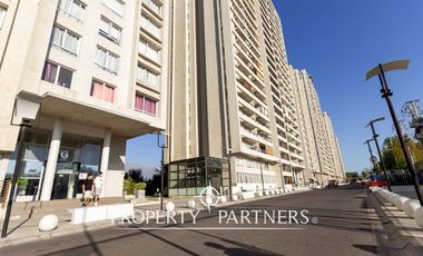 Departamento Estilo Mariposa, metro Camino Agricola, Macul