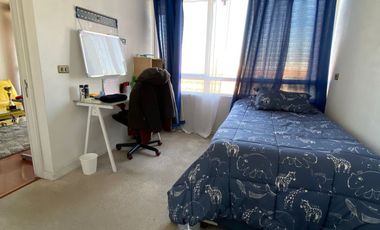 Departamento Estilo Mariposa, metro Camino Agricola, Macul