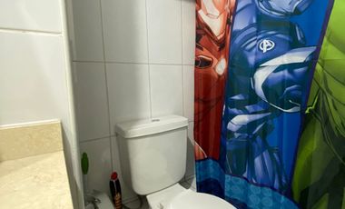 Departamento Estilo Mariposa, metro Camino Agricola, Macul