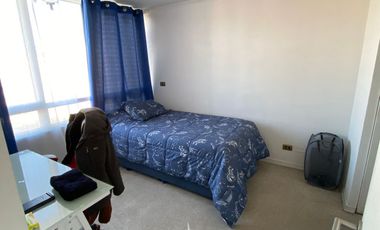 Departamento Estilo Mariposa, metro Camino Agricola, Macul