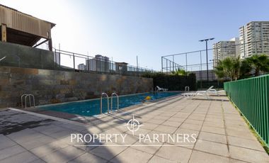 Departamento Estilo Mariposa, metro Camino Agricola, Macul