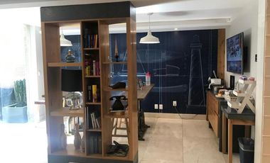 Departamento Renta de Lujo Amueblados, Polanco