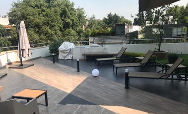 Departamento Renta de Lujo Amueblados, Polanco