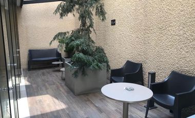 Departamento Renta de Lujo Amueblados, Polanco