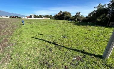 TERRENO EN VENTA EN HUEJOTZINGO PUEBLA