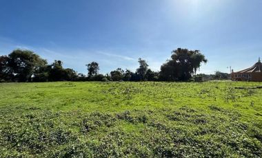TERRENO EN VENTA EN HUEJOTZINGO PUEBLA