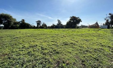 TERRENO EN VENTA EN HUEJOTZINGO PUEBLA