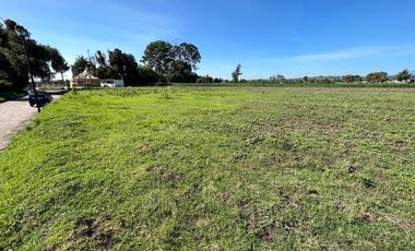 TERRENO EN VENTA EN HUEJOTZINGO PUEBLA