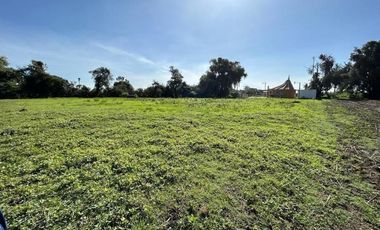 TERRENO EN VENTA EN HUEJOTZINGO PUEBLA