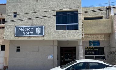 OFICINA EN RENTA EN EL CENTRO DE TORREÓN, COAHUILA