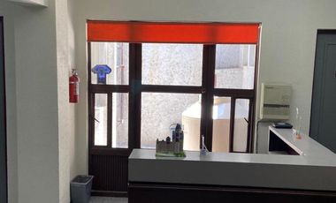 OFICINA EN RENTA EN EL CENTRO DE TORREÓN, COAHUILA