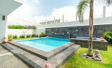 ¡Tu refugio ideal en Oaxtepec te espera!