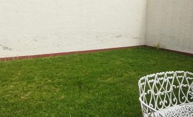 Casa de 1 planta en Jardines de Guadalupe