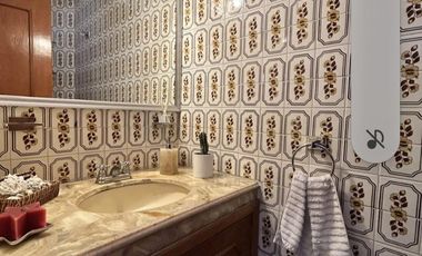 Casa de 1 planta en Jardines de Guadalupe