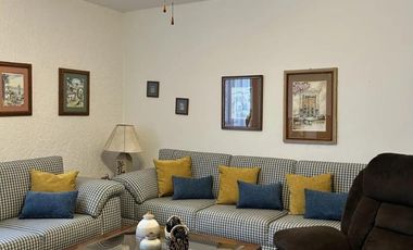 Casa de 1 planta en Jardines de Guadalupe