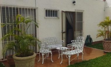 Casa de 1 planta en Jardines de Guadalupe