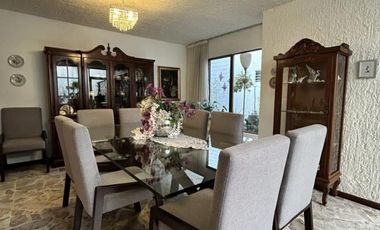 Casa de 1 planta en Jardines de Guadalupe