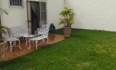 Casa de 1 planta en Jardines de Guadalupe