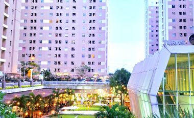 Murah dijual Resident Apartemen Kalibata City Tower Borneo