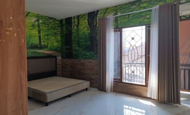 Rumah cantik kawasan renon denpasar