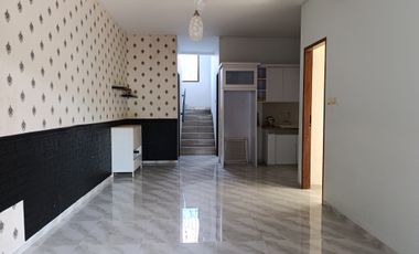 Rumah cantik kawasan renon denpasar