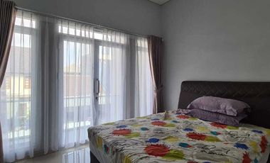 Disewakan Rumah Baru Singgasana Pradana Mekarwangi Bandung