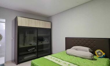 Disewakan Rumah Baru Singgasana Pradana Mekarwangi Bandung