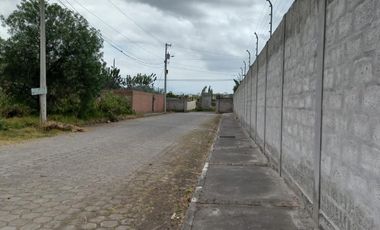 Terreno en Atuntaqui