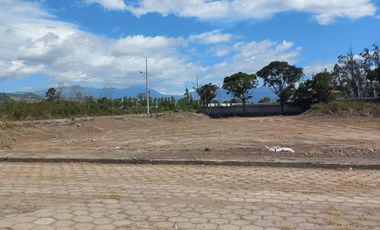 Terreno en Atuntaqui