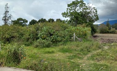 Terreno en Atuntaqui