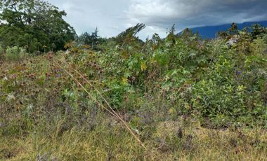 Terreno en Atuntaqui