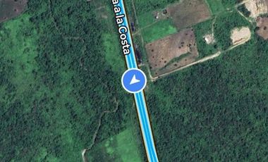 Oportunidad de Inversión - Terreno de 50 Hectáreas en Vía a la Costa, Chanduy