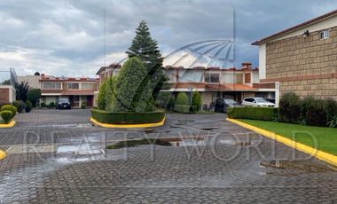 Casas en Renta en Metepec Centro