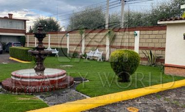 Casas en Renta en Metepec Centro