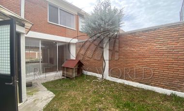 Casas en Renta en Metepec Centro