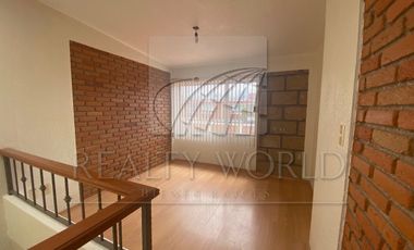 Casas en Renta en Metepec Centro