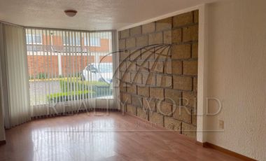Casas en Renta en Metepec Centro