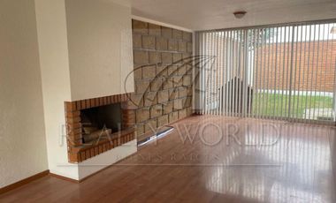 Casas en Renta en Metepec Centro