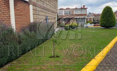 Casas en Renta en Metepec Centro