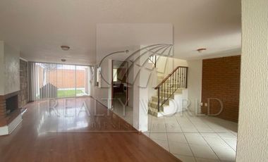 Casas en Renta en Metepec Centro