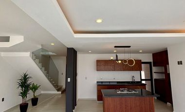 casa en venta fraccionamiento punto lomas, riviera veracruzana