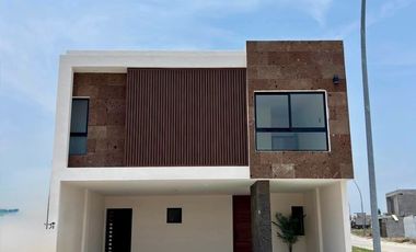 casa en venta fraccionamiento punto lomas, riviera veracruzana