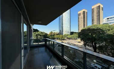 Alquiler de departamento 2 ambientes en Puerto Madero