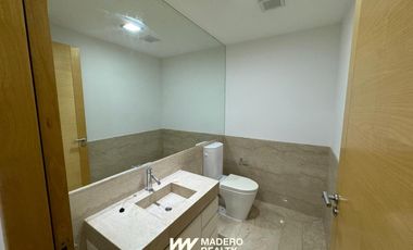 Alquiler de departamento 2 ambientes en Puerto Madero