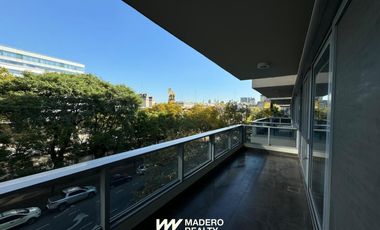 Alquiler de departamento 2 ambientes en Puerto Madero