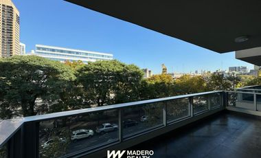 Alquiler de departamento 2 ambientes en Puerto Madero