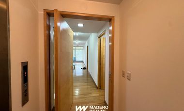 Alquiler de departamento 2 ambientes en Puerto Madero