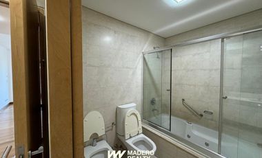 Alquiler de departamento 2 ambientes en Puerto Madero